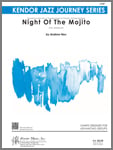 Night of the Mojito Jazz Ensemble sheet music cover